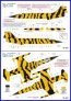 Syhart Decalcomanie F-104G Starfighter Tigermeet 1/32 image 3