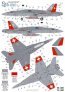 1/48  F/A-18C Hornet J-5014 AIR14 Payerne + p-51D + D-3801 image 1
