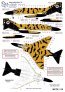 1/48 McDonnell F-4M Phantom II FGR.2 XV404 Tigermeet 1992 74Sqn image 1