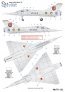 1/48 Dassault Mirage 5BD BD12 Mirage farewell Belgian Air Force image 1