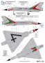 1/48 2x Dassault Mirage Iiie Regent Papa 70 years La Fayetette image 4