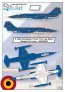 1/48 Lockheed F-104G Starfighter FX-94 1st Log Wing Belgian Air  image 1