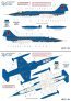 1/48 Lockheed F-104G Starfighter FX-94 1st Log Wing Belgian Air  image 2