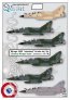 Syhart Decalcomanie Mirage 2000 D/N Arm�e de l'Air 1/48 image 1