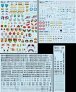Syhart Decalcomanie Mirage 2000 D/N Arm�e de l'Air 1/48 image 6