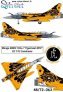 1/72 Dassault Mirage 2000C 103-LI Tigermeet 2010