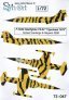 Syhart Decals F-104G Starfighter Tigermeet 1978 1/72 image 1