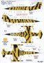 Syhart Decals F-104G Starfighter Tigermeet 1978 1/72 image 2