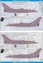 1/72 Dassault Rafale B/C/M standards marks Arme de l'Air & M image 7