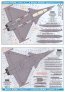 1/72 Dassault Rafale Export versions Egypt, Qatar, India image 4