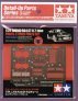 Tamiya Nismo Z Tune Pi�ces Photoincis�es 1/24