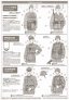 1/35 WWII German Military Insignia (Africa Corps/Waffen SS) image 1