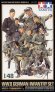 Tamiya Deutsche Infanterie WWII Figuren 1/48