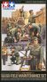 1/48 German (WWII) Tank Crew. Set includes 9 figures doing vario