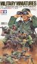 Tamiya Figurines Mitrailleurs Allemands WWII 1/35