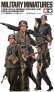 Tamiya Equipaggio Mitragliatrice Tedesca Manovra 1/35