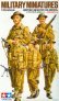 Tamiya British Infantry WWII 1/35 Figures Set