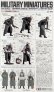 Tamiya German WWII Assault Infantry Winter Figures 1/35 image 1
