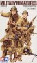 Tamiya Figurine Fanteria Francese WWII 1/35 x6