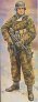 Tamiya German WWII Infantryman 1/16 Winter Uniform