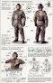 Tamiya Figurines �quipage Char Bundeswehr 1/16 image 1