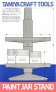 Tamiya Paint Jar Stand Storage Organizer image 1
