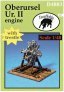 1/48 Oberursel Ur. II engine w/ trestle (resin&PE)
