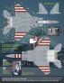1/48 F-15A Candy Cane Eagles image 1