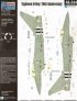 1/48 Eurofighter EF-2000A Typhoon. 70th anniversary Normandy inv