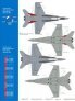 1/48 McDonnell-Douglas F/A-18C/D Miramar MAGTF Hornets image 2