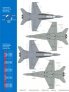 1/48 McDonnell-Douglas F/A-18C/D Miramar MAGTF Hornets image 3