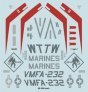 1/48 McDonnell-Douglas F/A-18C/D Miramar MAGTF Hornets image 5