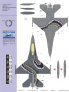 1/48 General-Dynamics F-16ADF La Vipera image 2