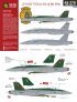 1/48 Boeing F/A-18E VFA-25 Fist of the Fleet