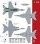 1/48 Boeing F/A-18E VFA-25 Fist of the Fleet image 2
