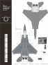 1/72 McDonnell F-15C Fresno Repo Eagles