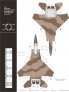 1/72 McDonnell F-15C Fresno Repo Eagles image 2