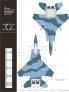 1/72 McDonnell F-15C Fresno Repo Eagles image 4