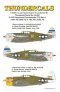 Thundercals P-47D Thunderbolt Decals 1/48