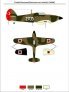 1/48 Scale Turkish Hawker Hurricanes image 1