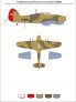 1/48 Scale Turkish Hawker Hurricanes image 4