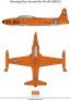 1/48 Shooting Stars Around the World. The Lockheed T-33 Shooting image 2