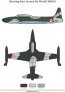 1/48 Shooting Stars Around the World. The Lockheed T-33 Shooting image 4