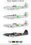 1/72 Exotic Spitfires. image 1