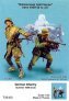 Tank Model (TAHK) 1/35 German infantry. Summer 39-43. Two figure
