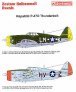1/32 d! Republic P-47D Thunderbolt Razorback (2) 275242 LM-K 62F image 1