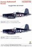 Techmod F4U-1A Corsair VF-17 Decals 1/32