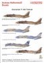 1/32 Grumman F-14A Tomcats IRIAF & Aggressor