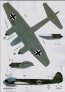 Techmod Decalcomanie Junkers Ju-88A-1 1/32 image 1