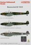 Techmod TM32042 D�calcomanies Bf-110C/D 1/32